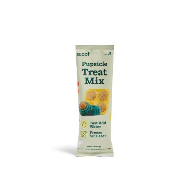Bacon & Cheese Mix Sample