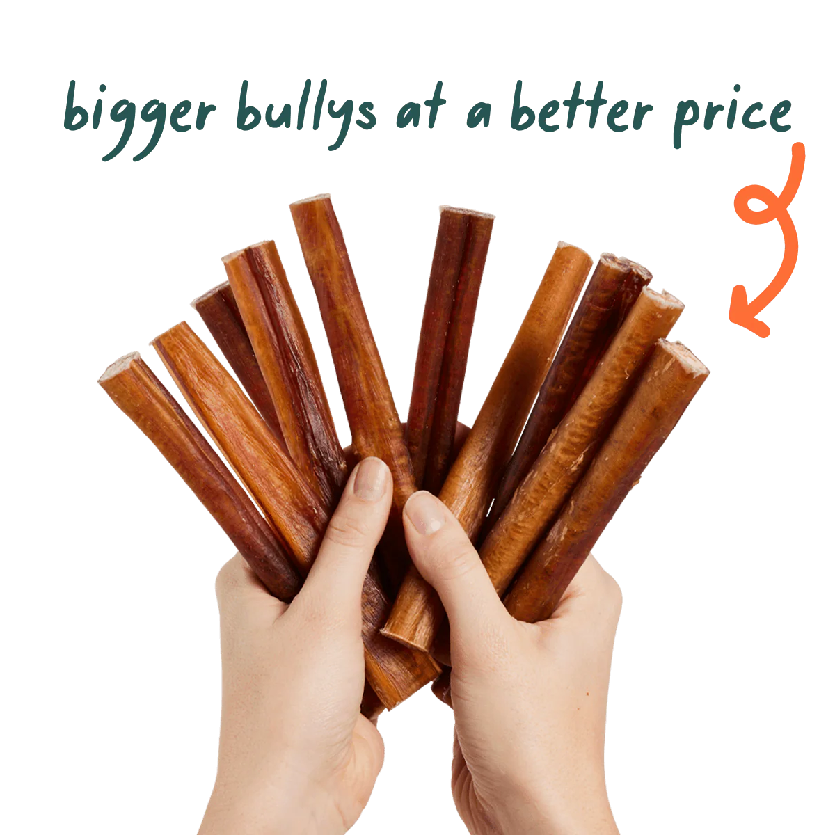 Free Range Bully Sticks - Image 2