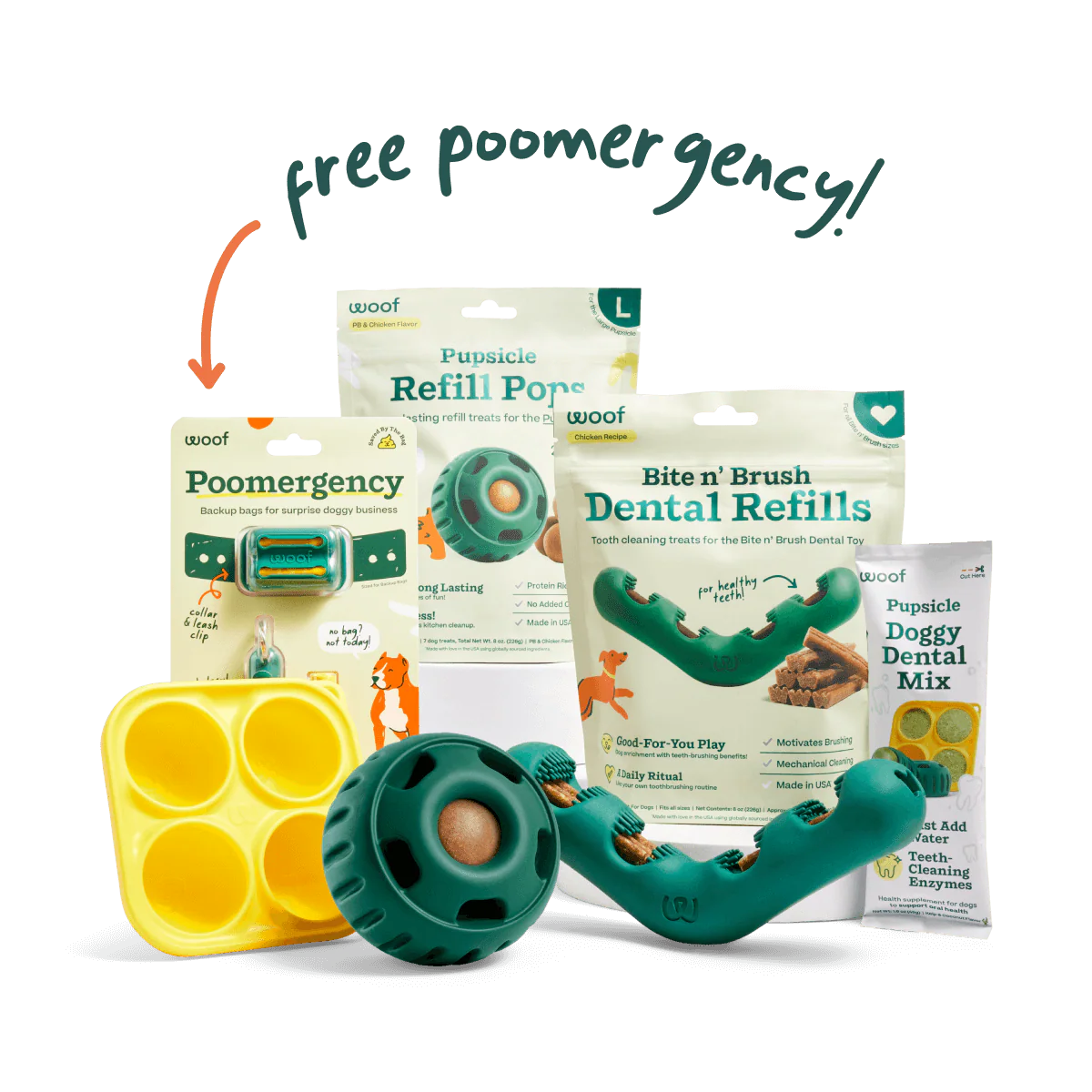 Dental Care Pack