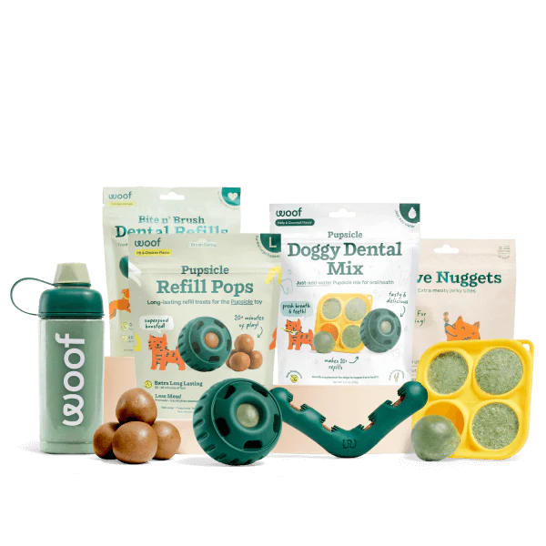 Dental Mix Alpha Pack