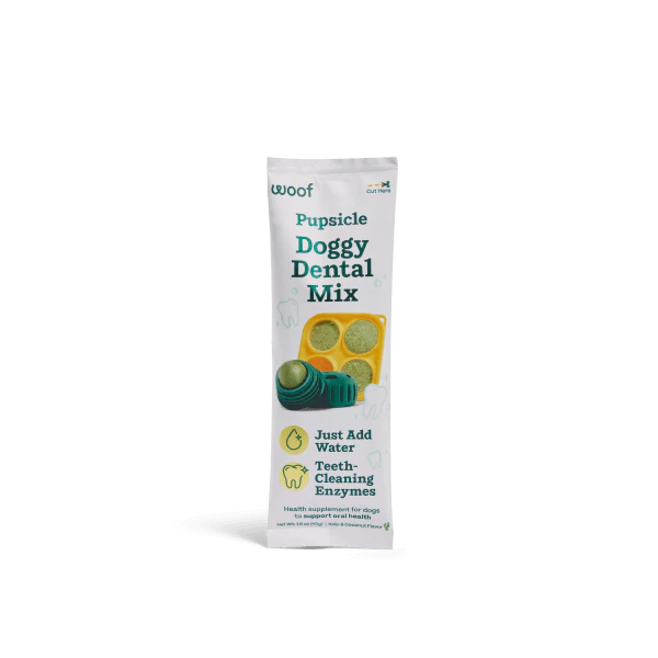 Doggy Dental Mix Sample