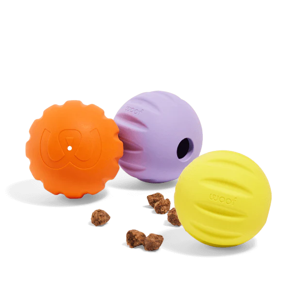 Flyball 3 Pack