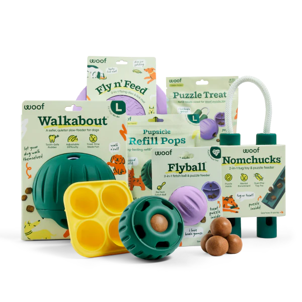Healthier Enrichment Pack