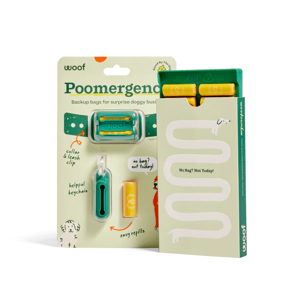 Poomergency Starter Pack