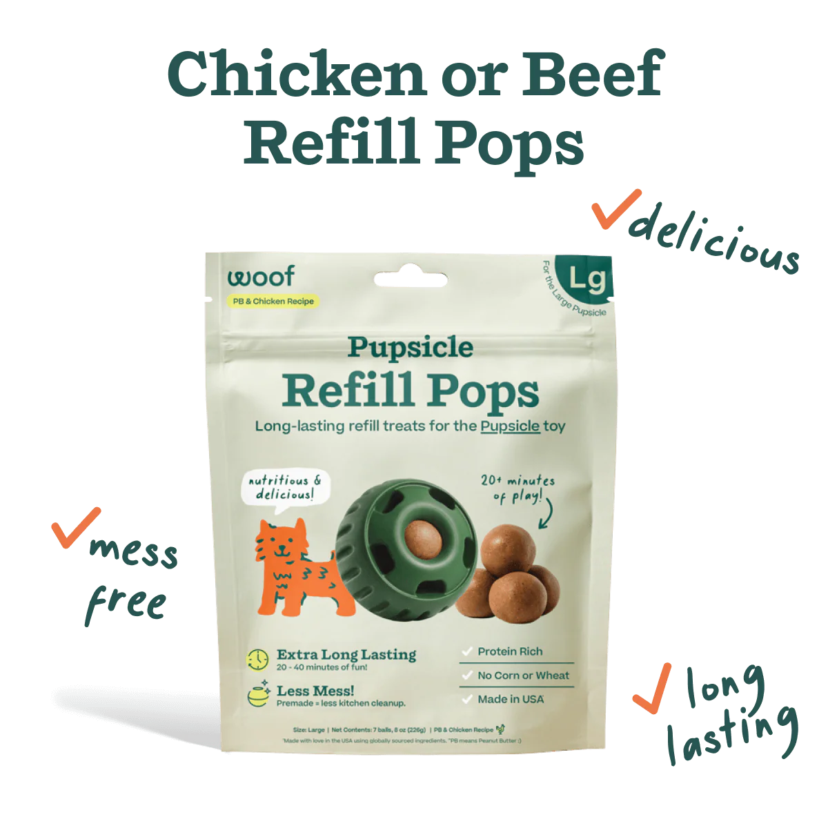 Pops Combo Pack - Image 4