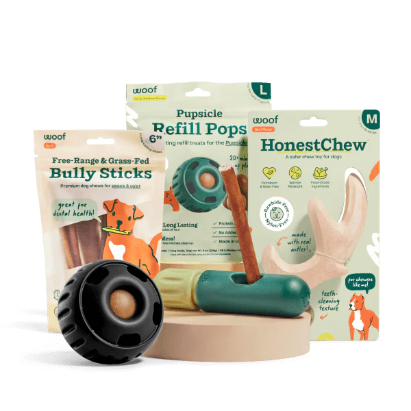 Power Chewer Bundle